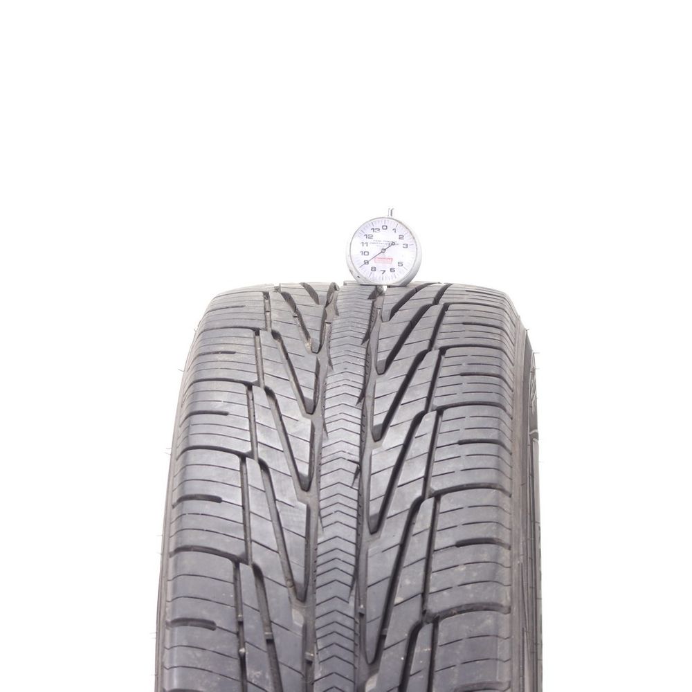 Set of (2) Used 225/60R17 Goodyear Assurance Tripletred AS 98H - 9-9.5/32 - Image 2