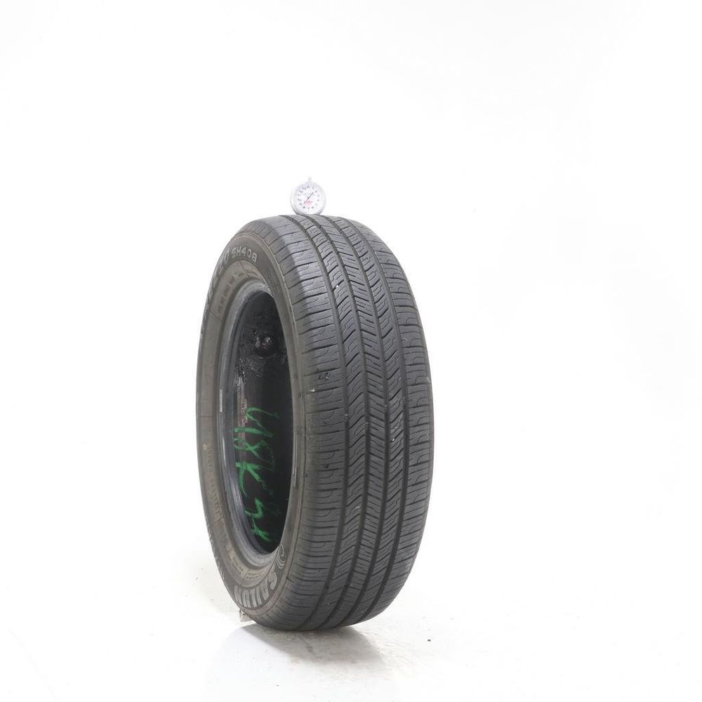 Set of (2) Used 185/60R15 Sailun Atrezzo SH408 84H - 8.5/32 - Image 1