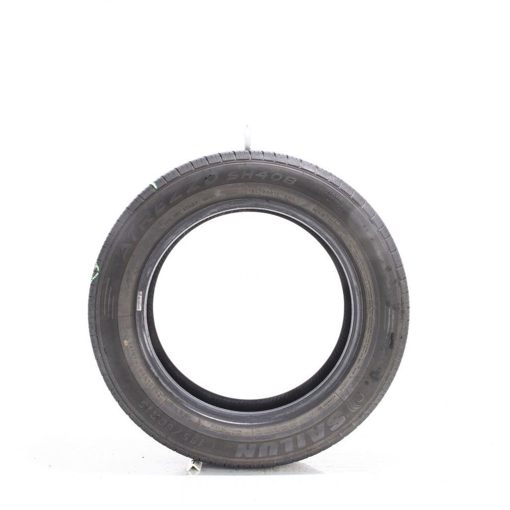Set of (2) Used 185/60R15 Sailun Atrezzo SH408 84H - 8.5/32 - Image 3