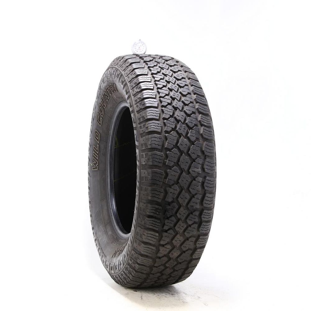 Used 265/70R17 Wild Country Trail 4SX 115S - 8.5/32 - Image 1