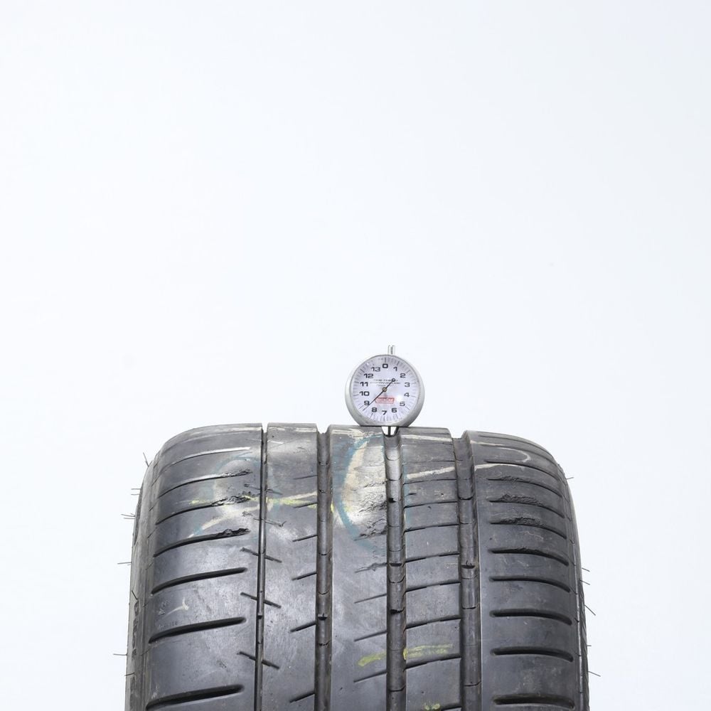 Used 275/35ZR18 Michelin Pilot Super Sport 99Y - 8.5/32 - Image 2
