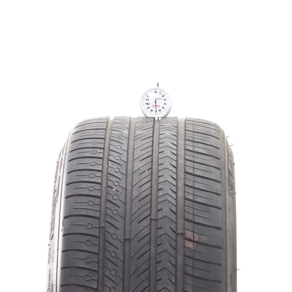 Used 255/35ZR21 Michelin Pilot Sport All Season 4 TO Acoustic 98W - 7/32 - Image 2