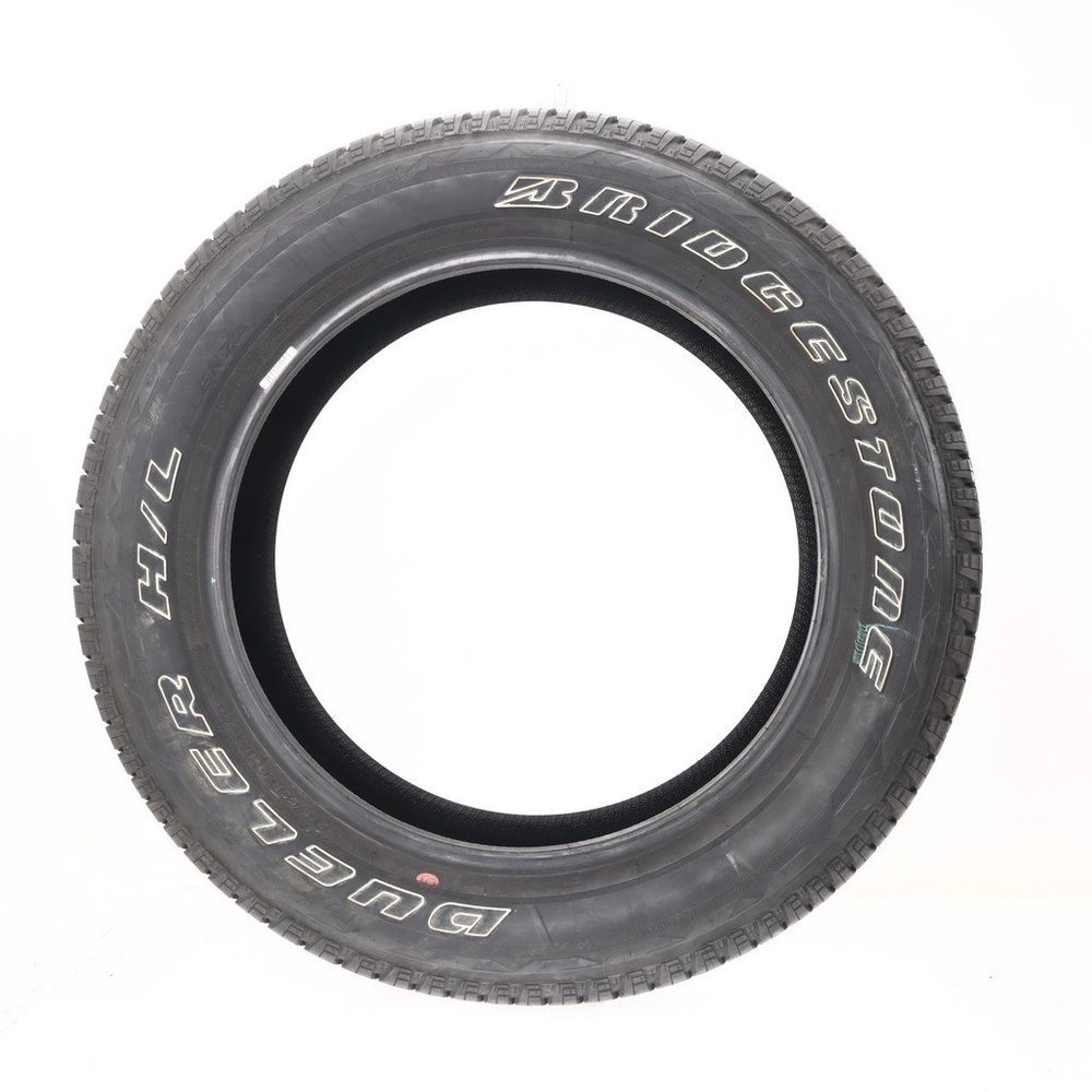 Used 275/55R20 Bridgestone Dueler H/L Alenza 113T - 10.5/32 - Image 3