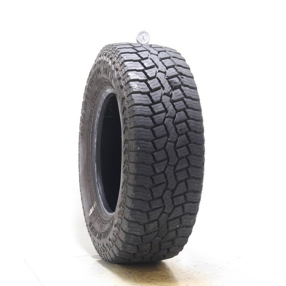 Set of (2) Used LT 265/70R17 Falken Rubitrek A/T 01 121/118S E - 12.5-14/32 - Image 1