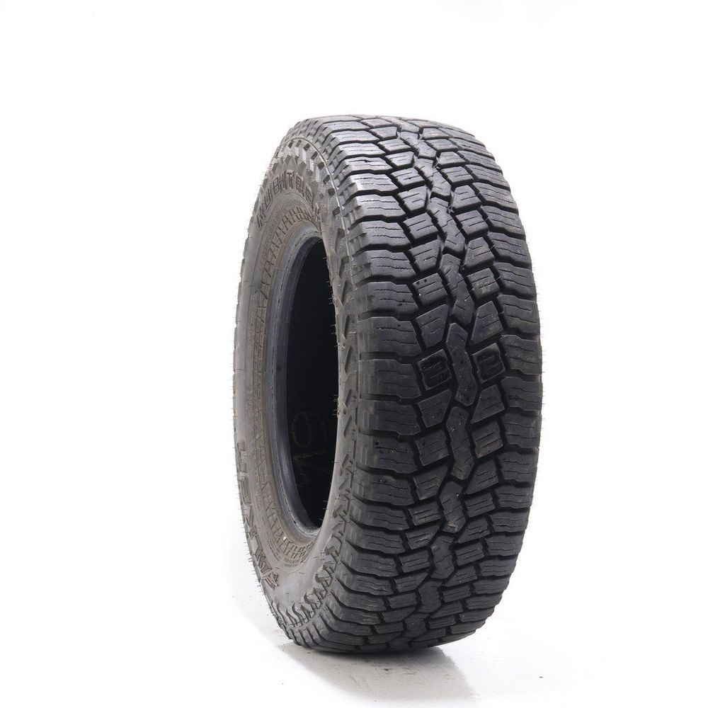 Set of (2) Used LT 265/70R17 Falken Rubitrek A/T 01 121/118S E - 12.5-14/32 - Image 4