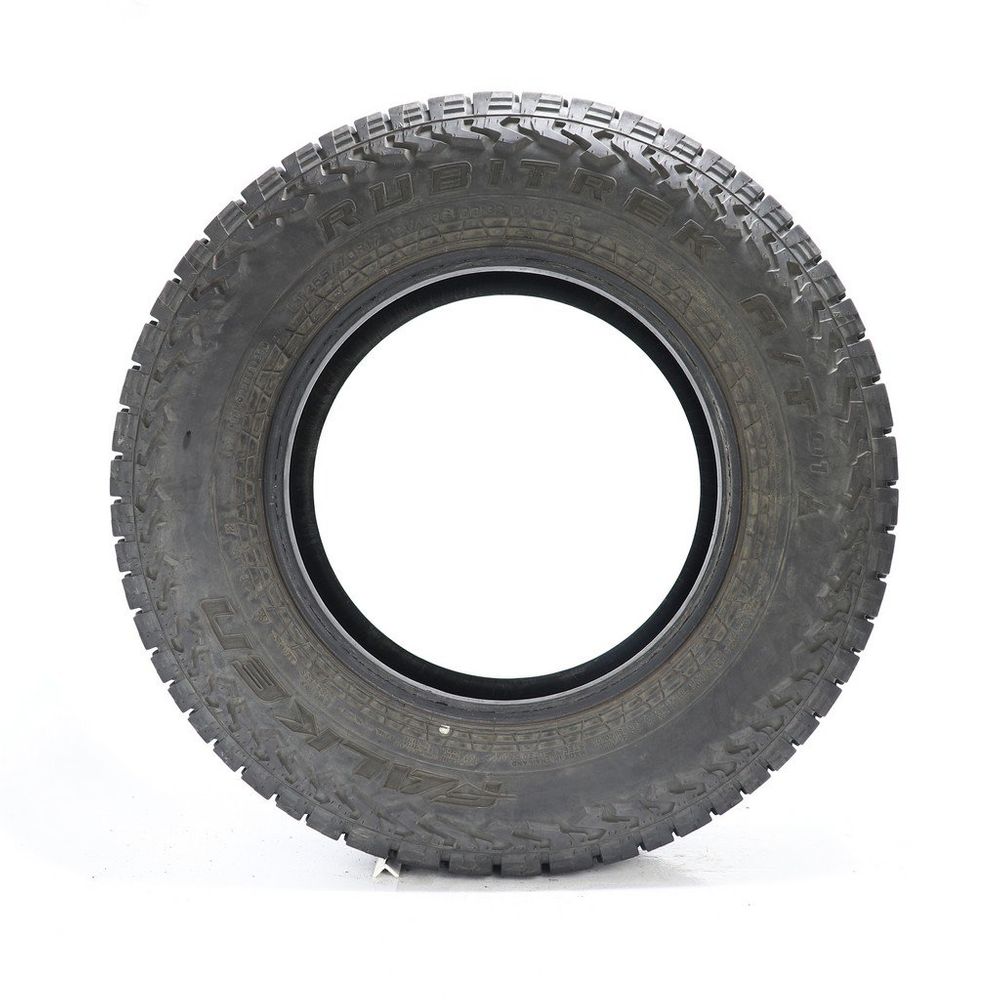 Set of (2) Used LT 265/70R17 Falken Rubitrek A/T 01 121/118S E - 12.5-14/32 - Image 6
