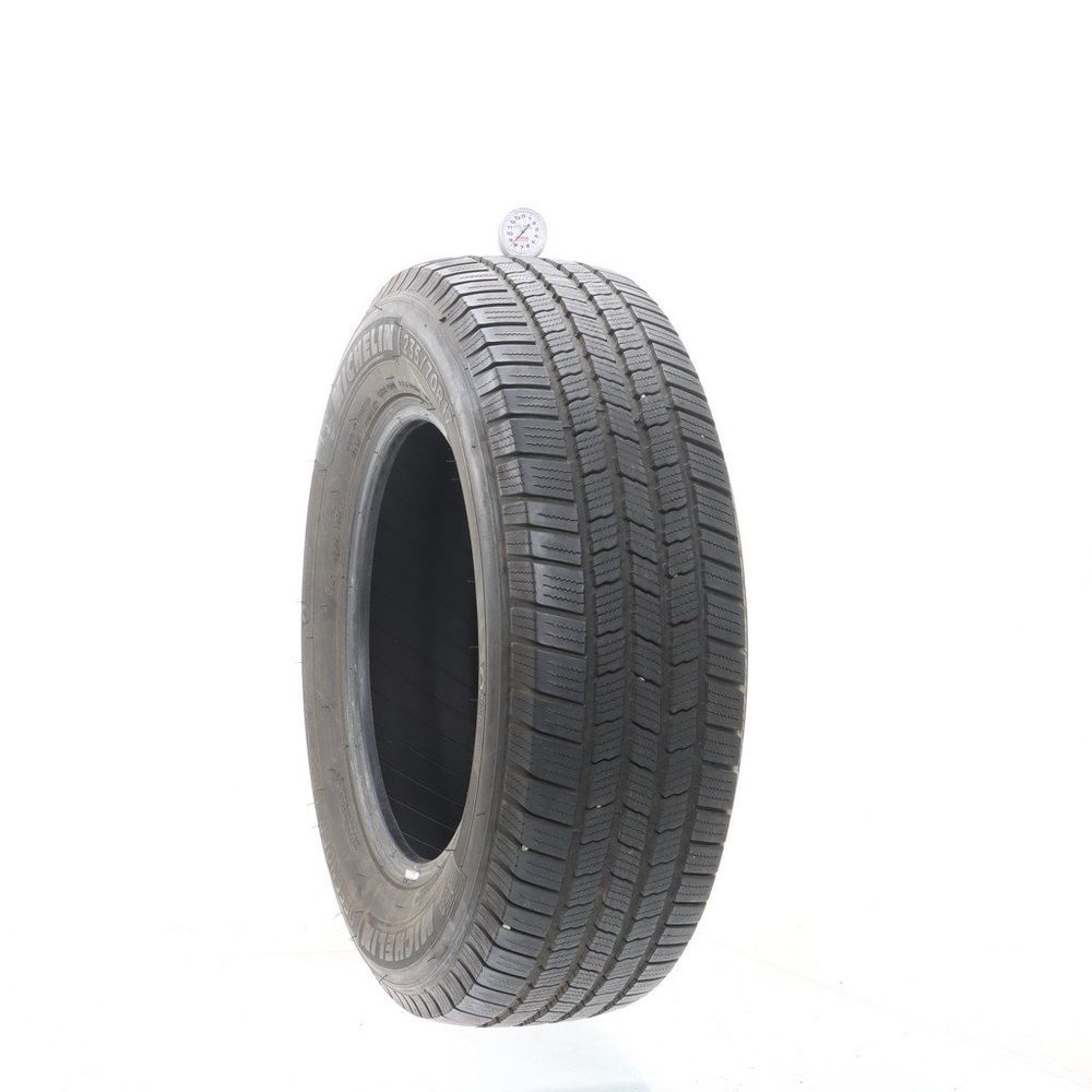 Used 235/70R17 Michelin Defender LTX M/S 109T - 8.5/32 - Image 1