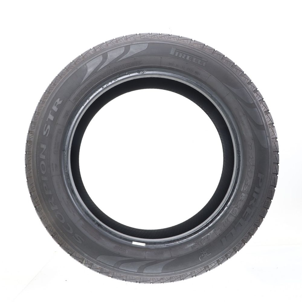 Set of (2) Used 275/55R20 Pirelli Scorpion STR 111H - 8-8.5/32 - Image 3