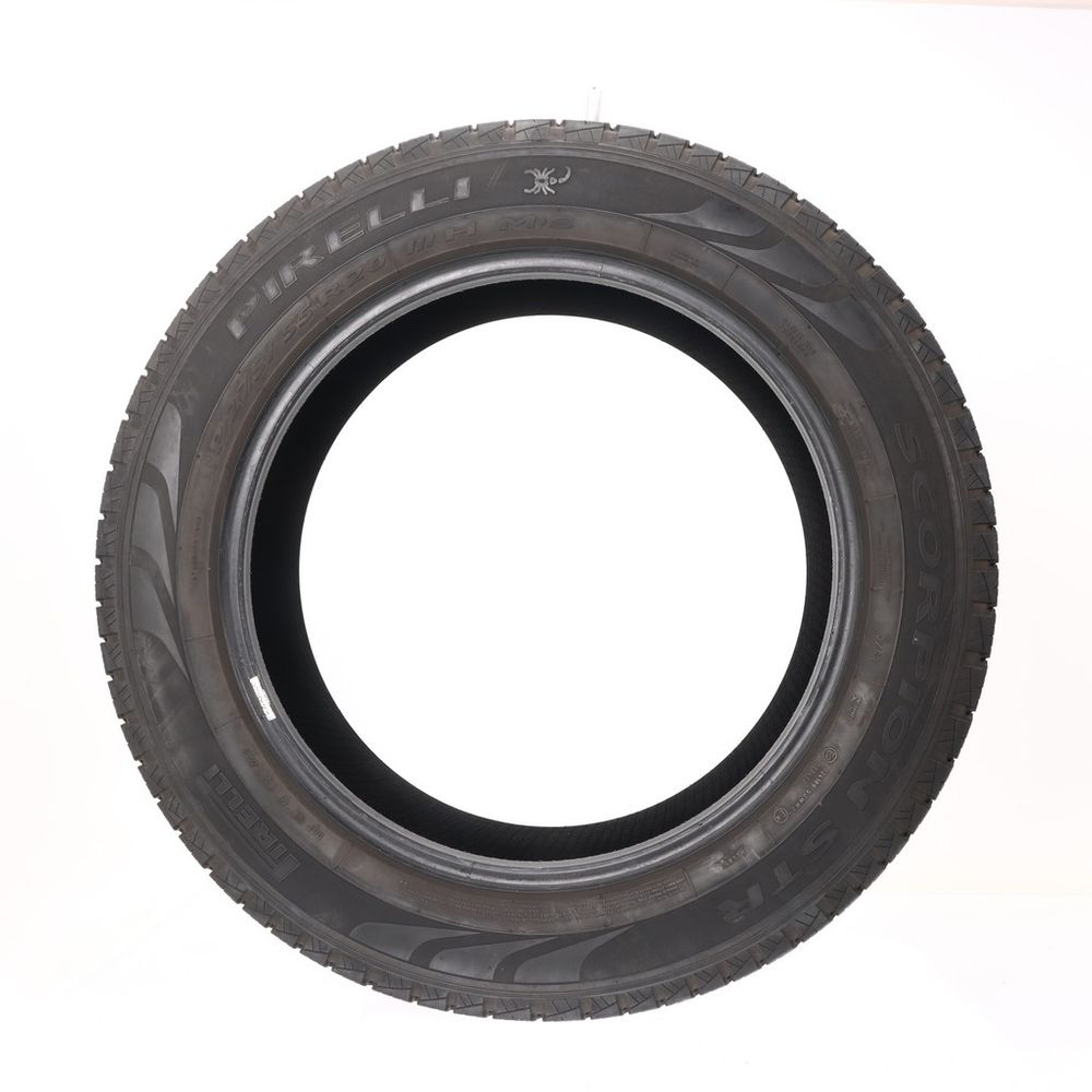 Set of (2) Used 275/55R20 Pirelli Scorpion STR 111H - 8-8.5/32 - Image 6