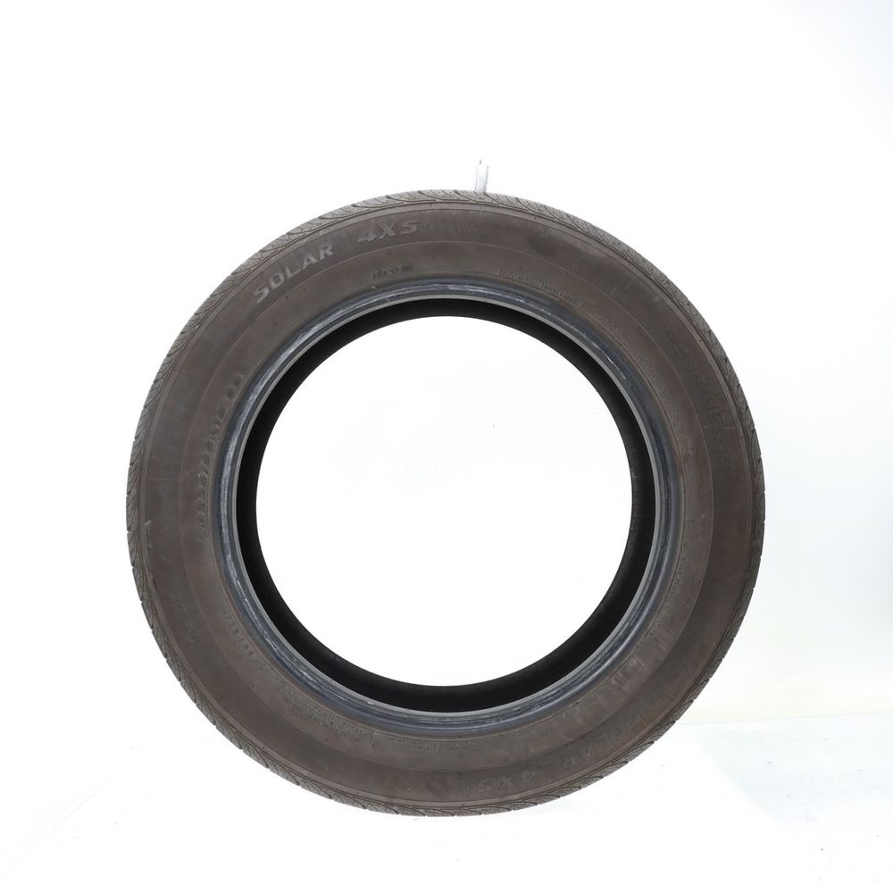 Set of (2) Used 235/55R18 Solar 4XS Plus 99V - 6-7/32 - Image 3