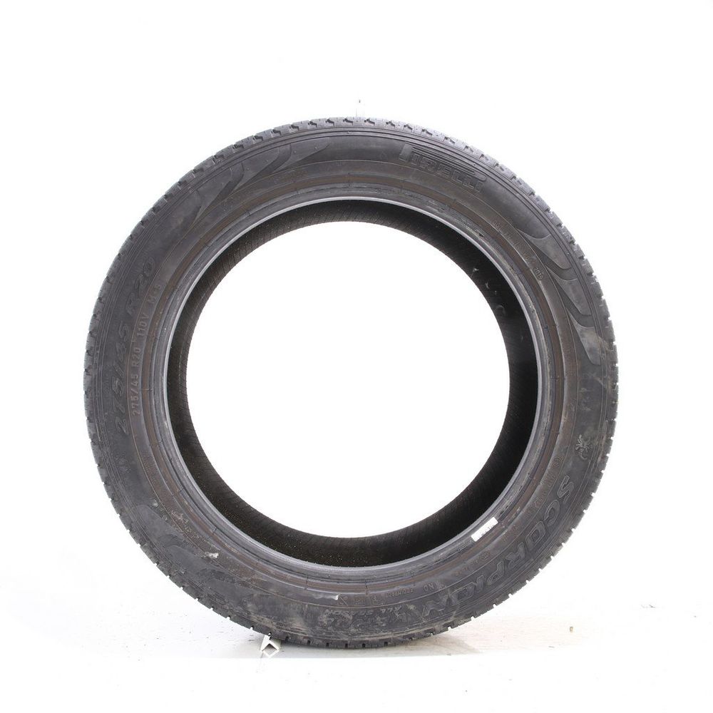 Set of (4) Used 275/45R20 Pirelli Scorpion Verde NO 110V - 6-6.5/32 - Image 6