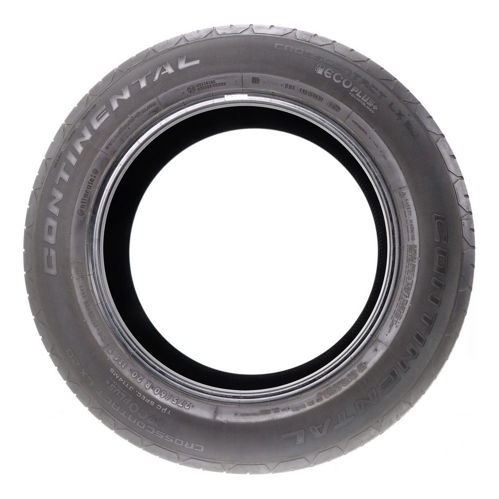 Used 275/60R20 Continental CrossContact LX20 115T - 6/32 - Image 3