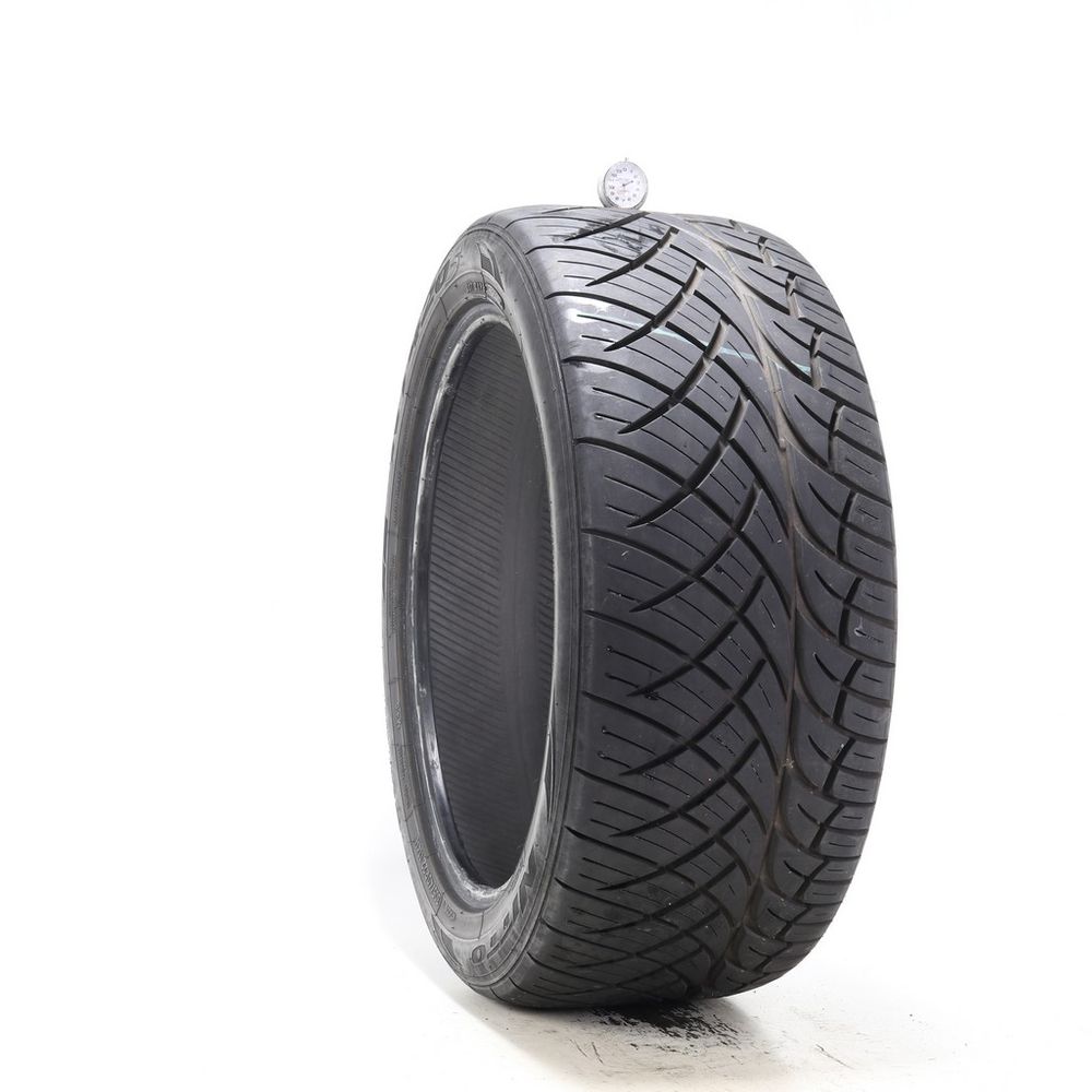 Used 305/40R22 Nitto NT420S 114H - 9/32 | Utires