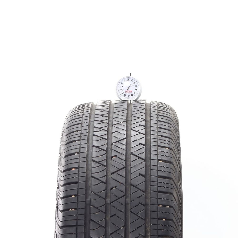 Set of (2) Used 235/60R18 Continental CrossContact LX Sport 103H - 6.5-8/32 - Image 5