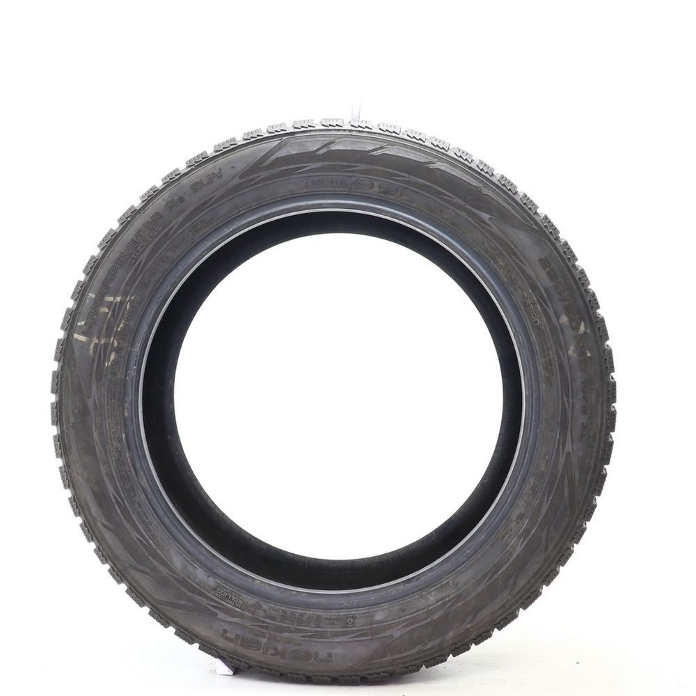 Used 255/50R19 Nokian Hakkapeliitta R2 SUV 107R - 9/32 - Image 3