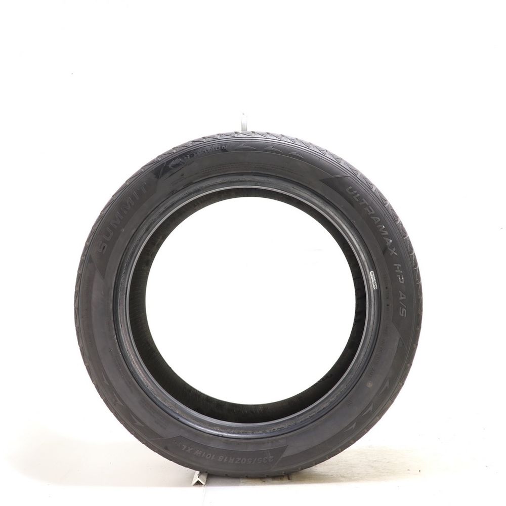 Used 235/50ZR18 Summit Ultramax HP A/S 101W - 8/32 - Image 3