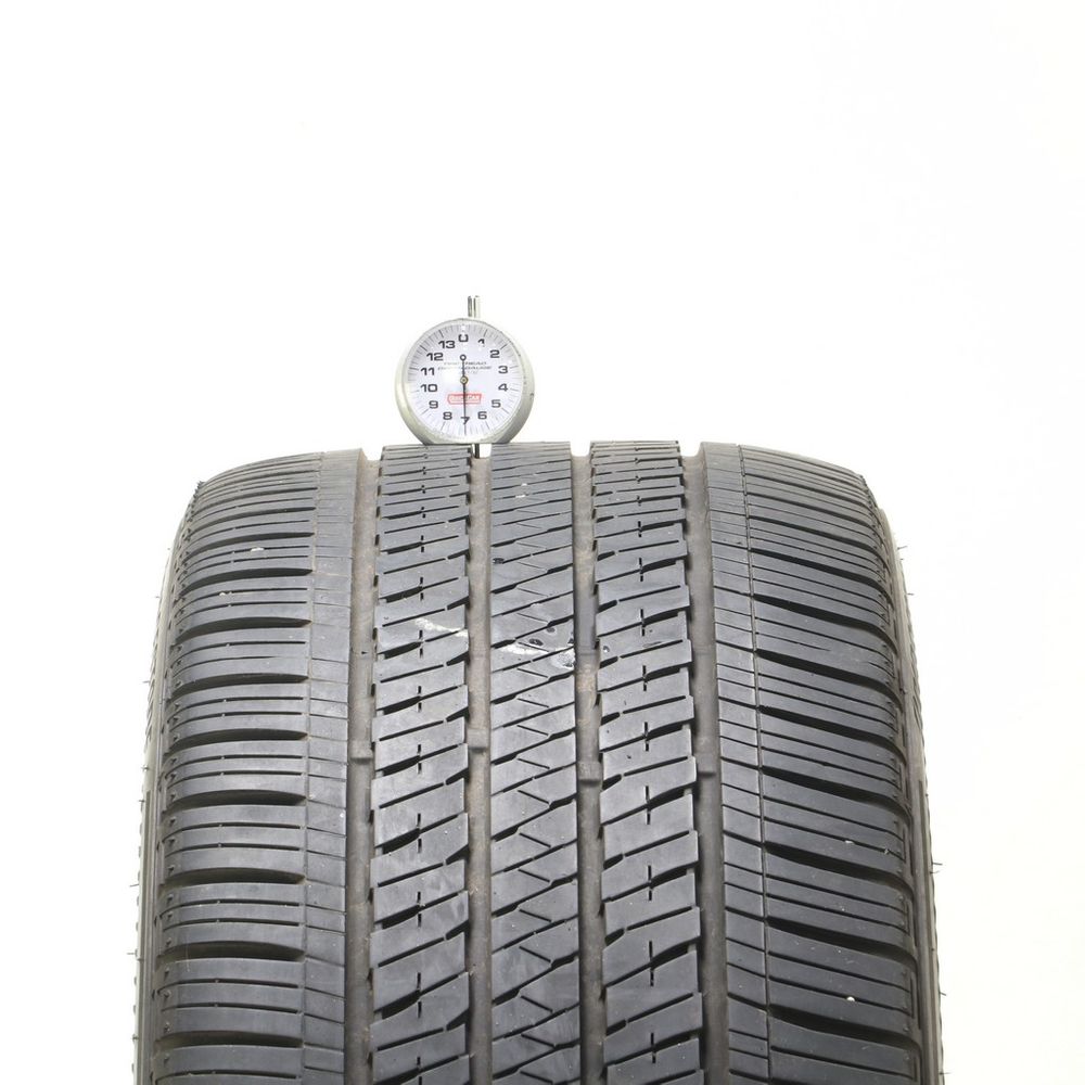 Used 275/40RF20 Bridgestone Turanza EL450 RFT 102V - 7/32 - Image 2