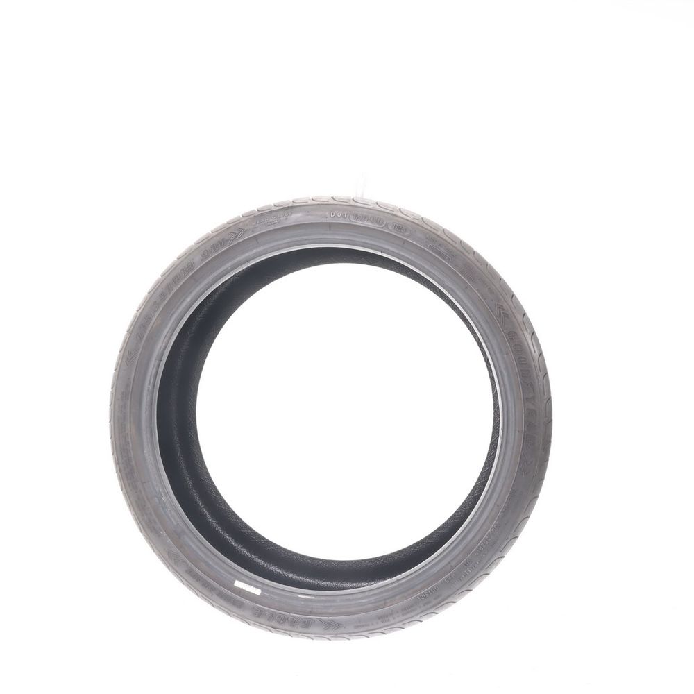 Used 235/35ZR19 Goodyear Eagle Exhilarate 91Y - 7/32 - Image 3