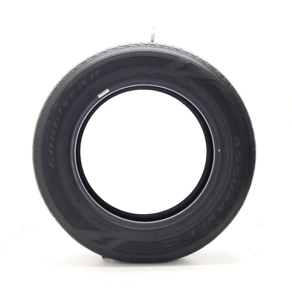 Set of (2) Used 225/65R17 Goodyear Assurance Fuel Max 102T - 5.5-7/32 - Image 3