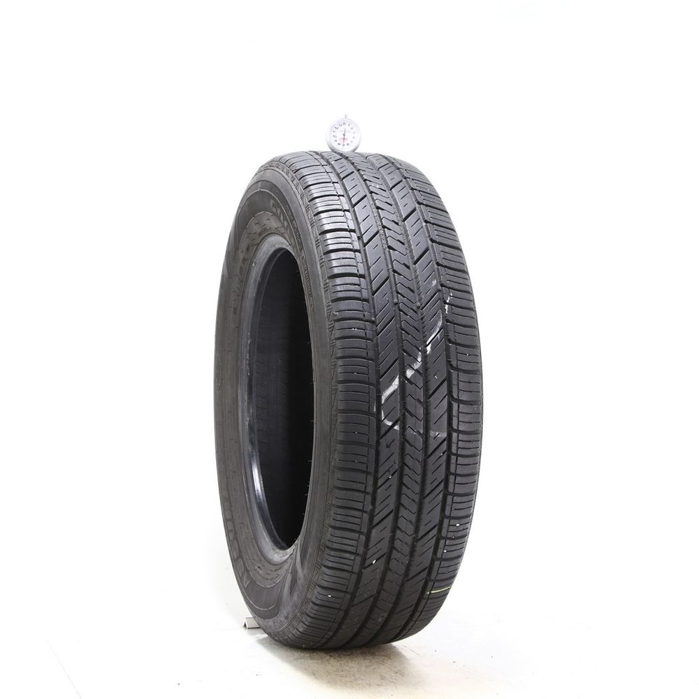 Set of (2) Used 225/65R17 Goodyear Assurance Fuel Max 102T - 5.5-7/32 - Image 4
