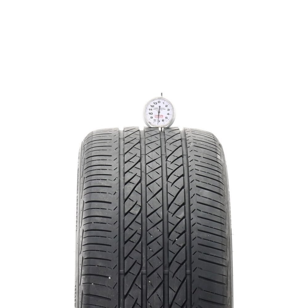 Set of (2) Used 215/45R18 Bridgestone Turanza EL440 89V - 6.5-7/32 - Image 5