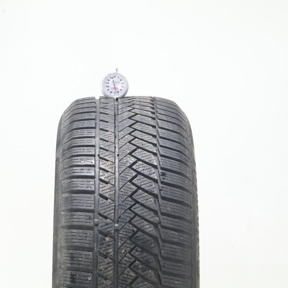 Used 235/55R19 Continental WinterContact TS850P SSR MOE 101H - 6.5/32 - Image 2