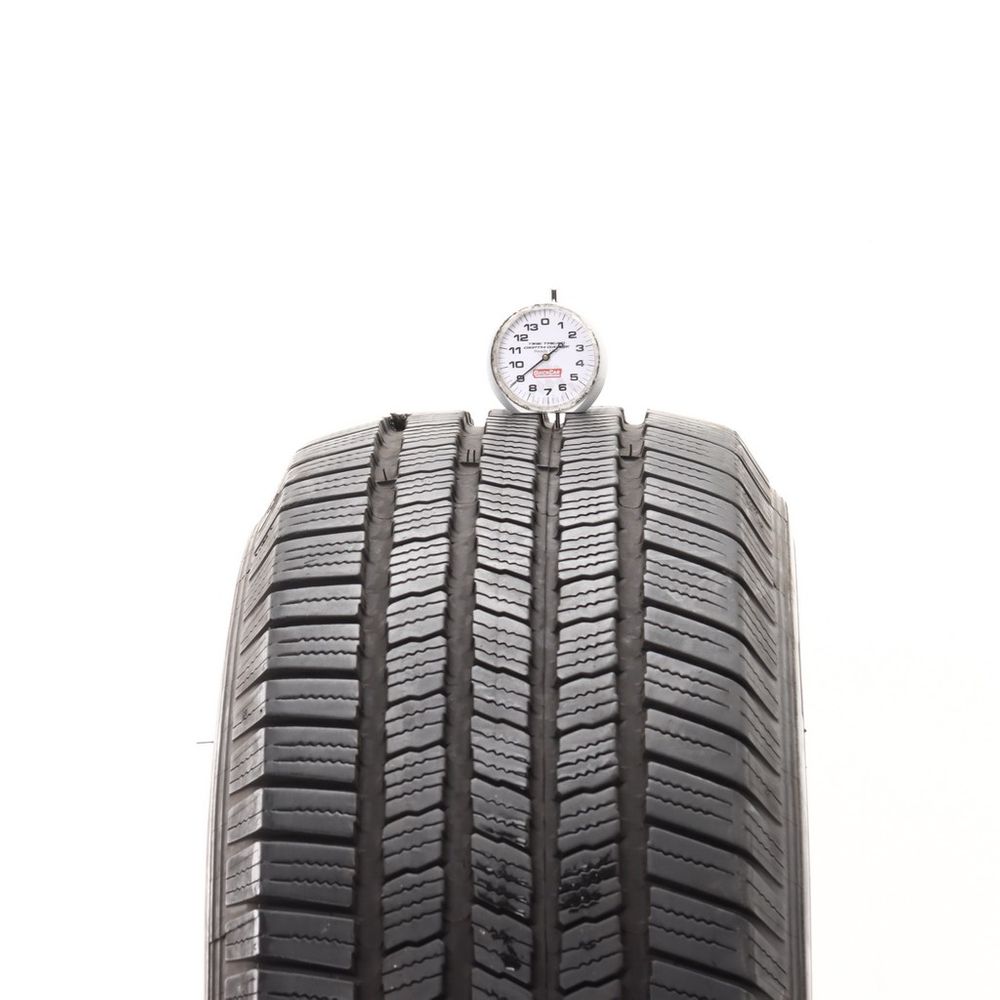 Set of (4) Used 235/60R18 Michelin X LT A/S 107H - 9-9.5/32 - Image 2