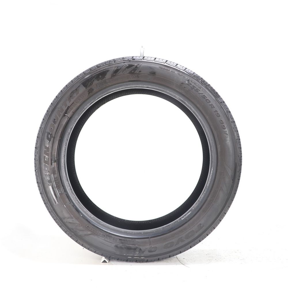 Used 235/50R19 Toyo Open Country Q/T 99V - 5.5/32 - Image 3