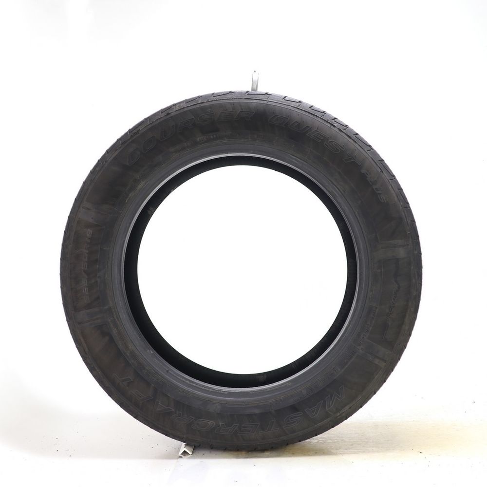 Set of (2) Used 225/60R18 Mastercraft Courser Quest Plus 100H - 8-9.5/32 - Image 3