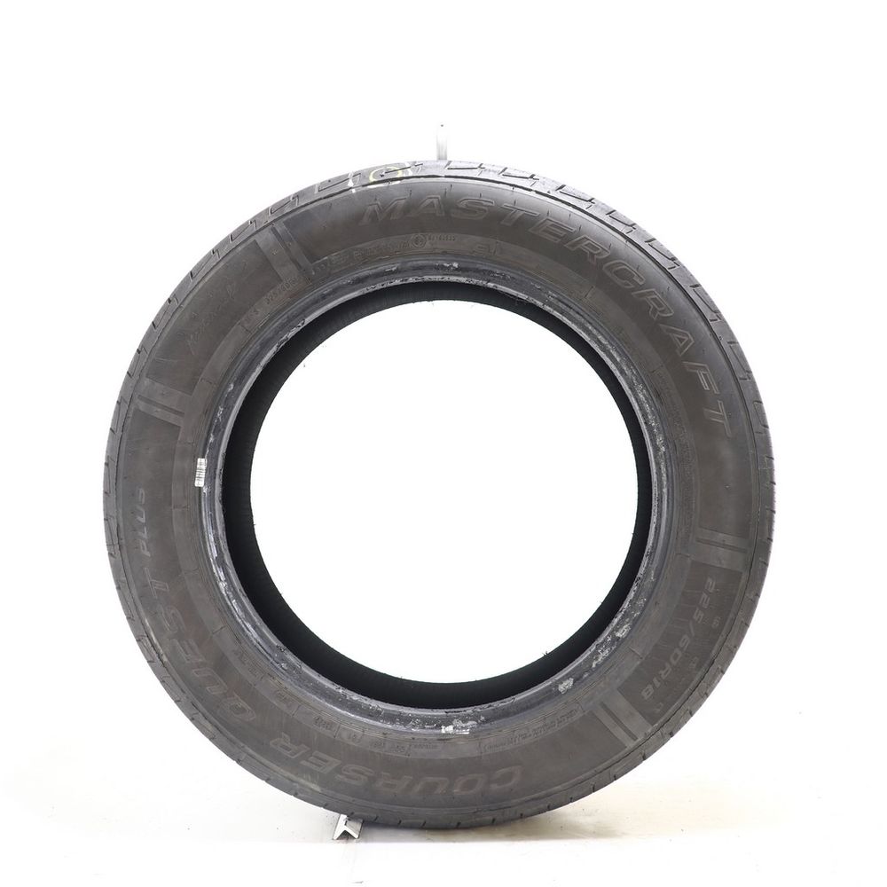 Set of (2) Used 225/60R18 Mastercraft Courser Quest Plus 100H - 8-9.5/32 - Image 6