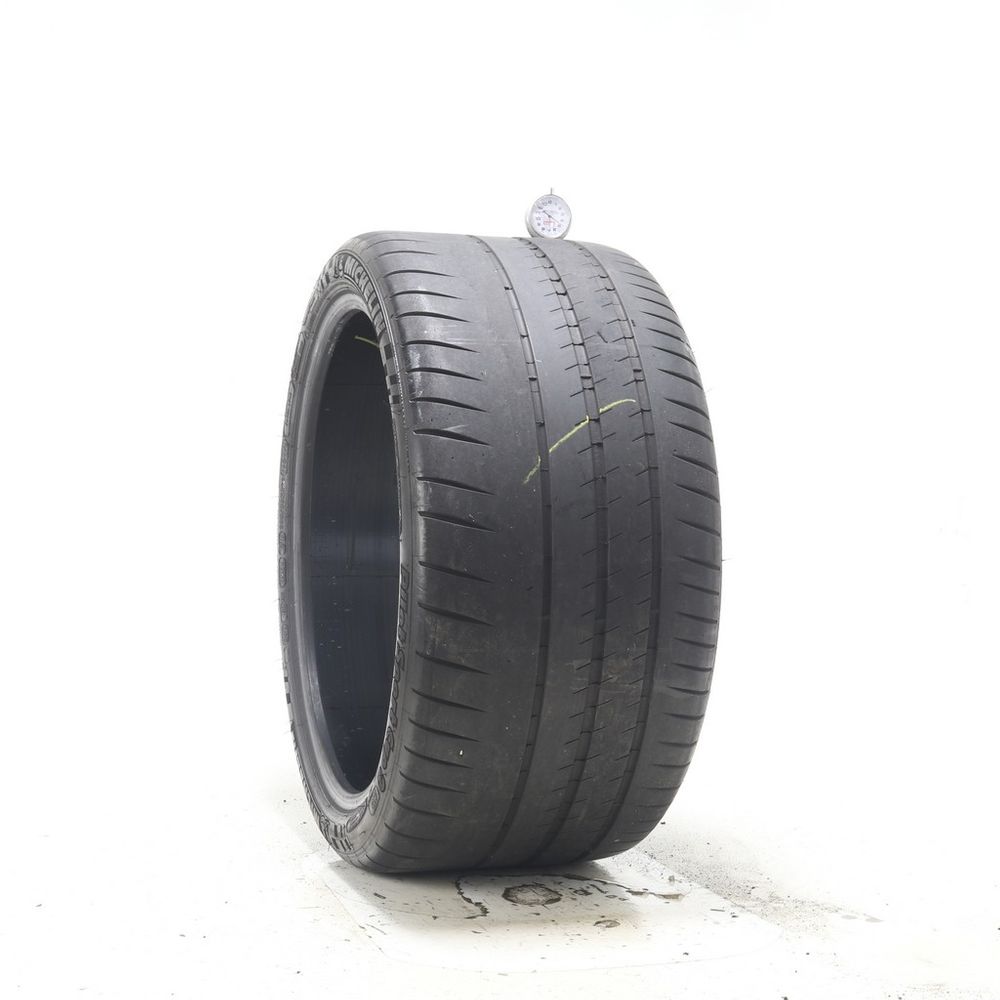 Used 295/30ZR20 Michelin Pilot Sport Cup 2 NO 101Y - 4.5/32 - Image 1