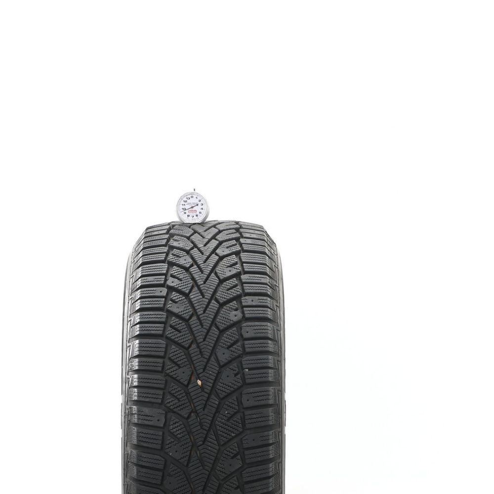 Set of (2) Used 215/65R16 General Altimax Arctic 12 102T - 9.5-10/32 - Image 2