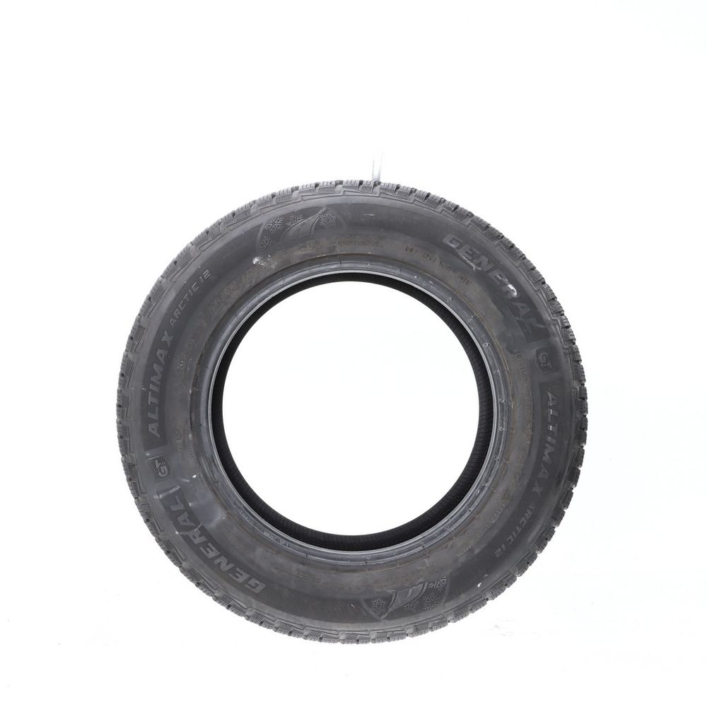 Set of (2) Used 215/65R16 General Altimax Arctic 12 102T - 9.5-10/32 - Image 3