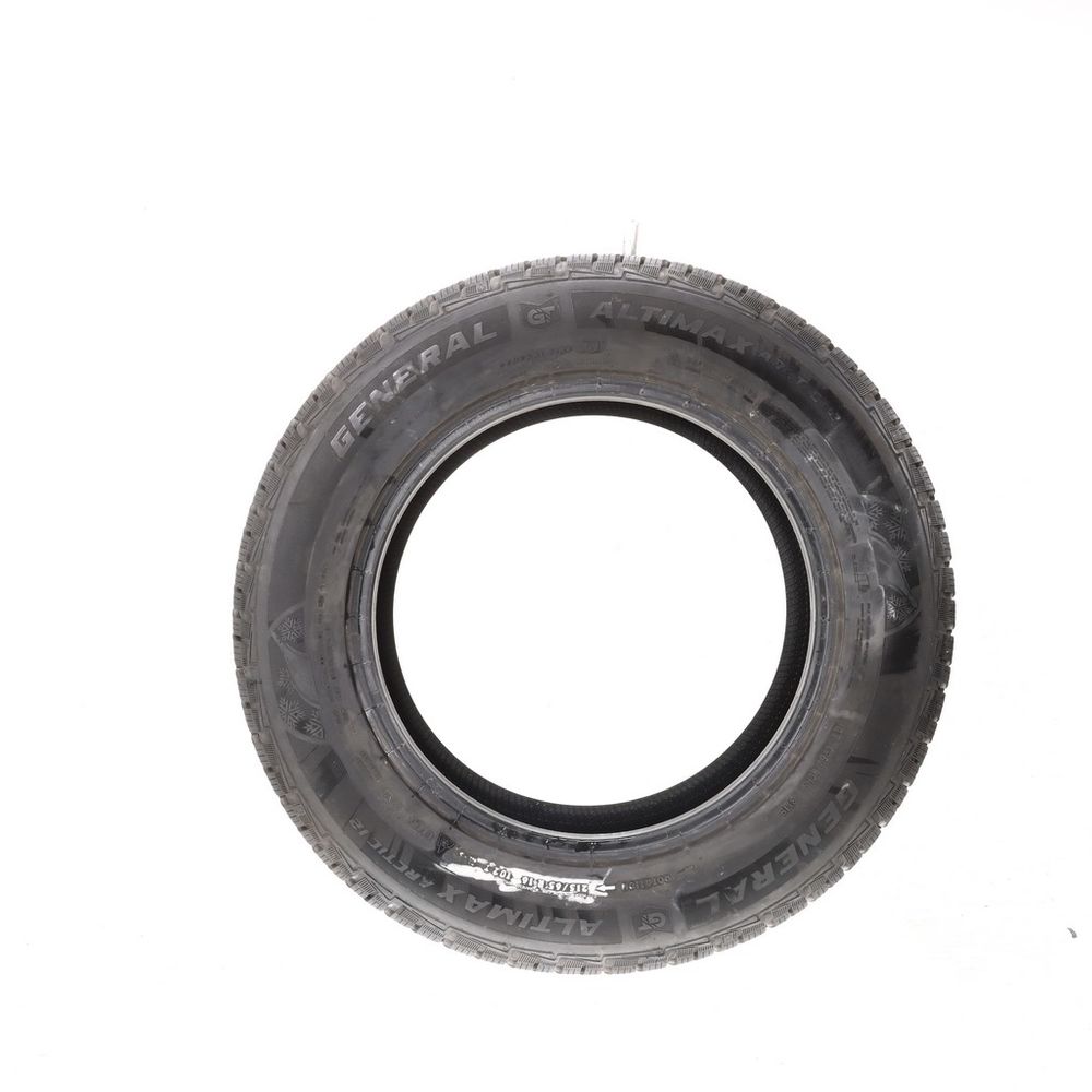 Set of (2) Used 215/65R16 General Altimax Arctic 12 102T - 9.5-10/32 - Image 6