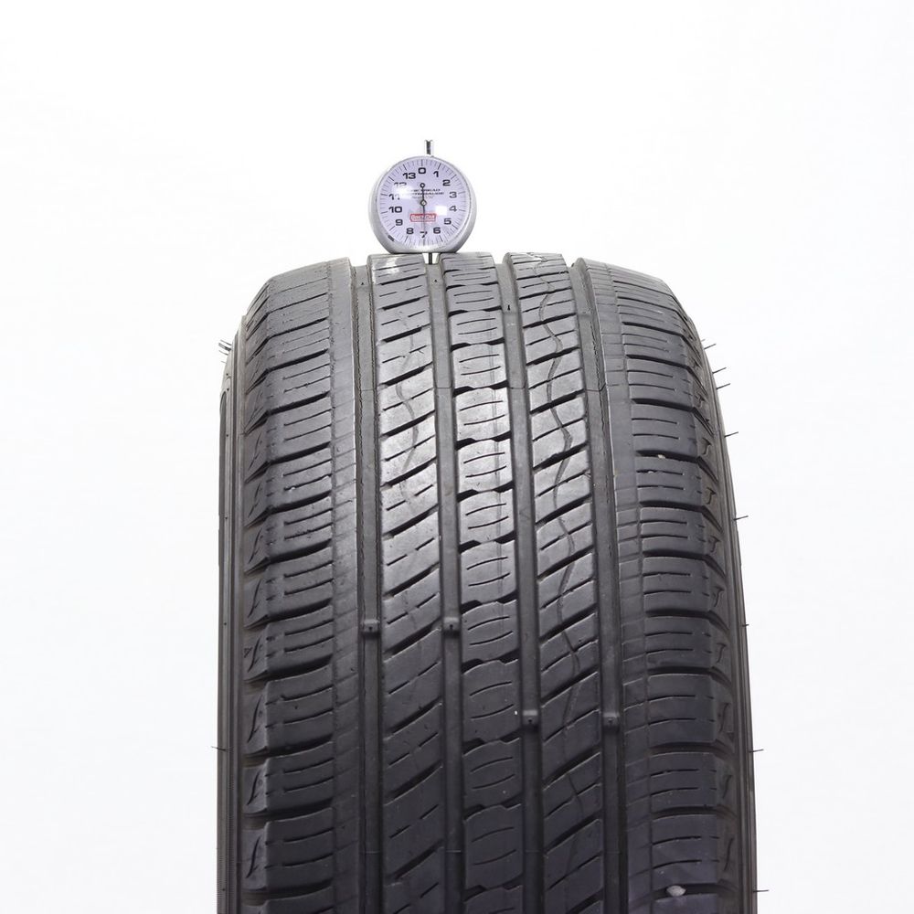 Set of (4) Used 235/65R17 Kumho Crugen Premium 104H - 7-8.5/32 - Image 2