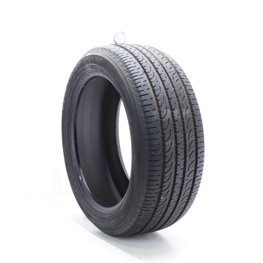 Used 255/50R20 Yokohama Geolandar G055 109V - 10.5/32 - Image 1