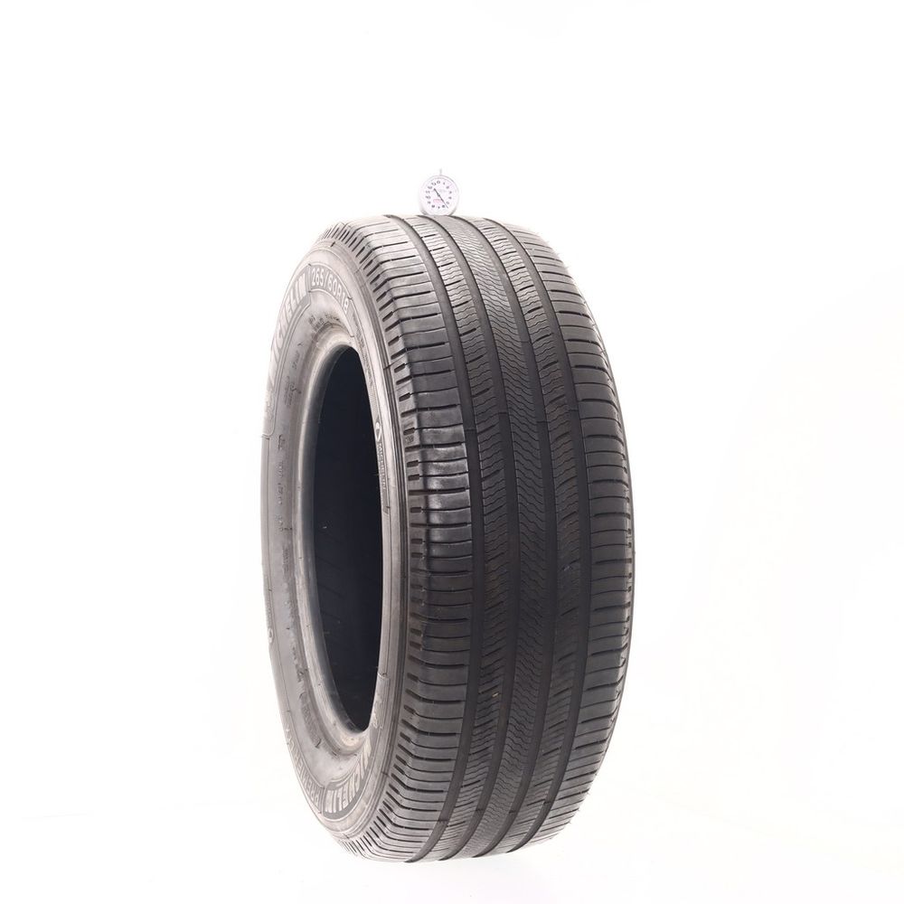 Used 265/60R18 Michelin Premier LTX 110T - 5.5/32 - Image 1