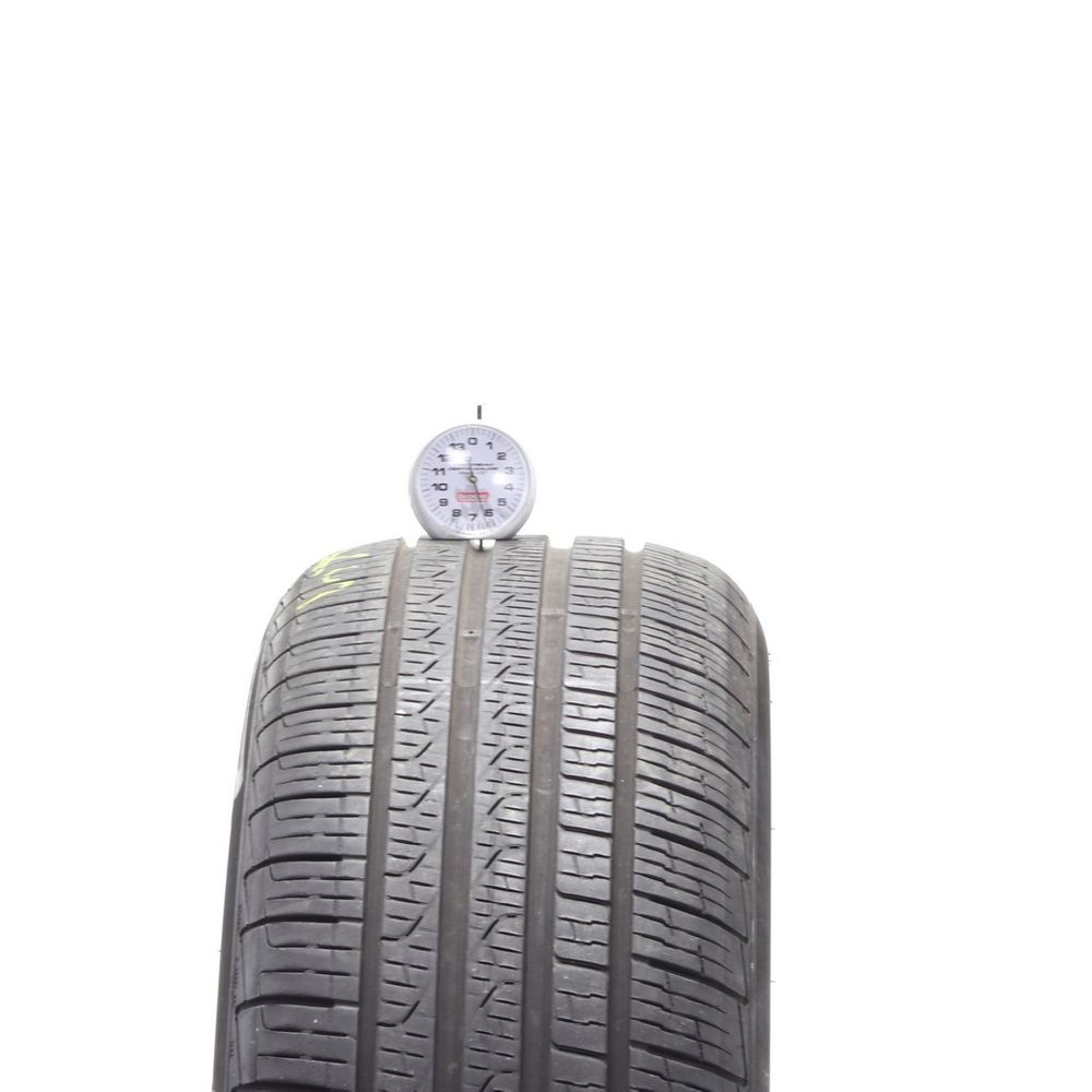 Set of (4) Used 205/55R17 Pirelli Cinturato P7 MOE Run Flat 91H - 6-6.5/32 - Image 2