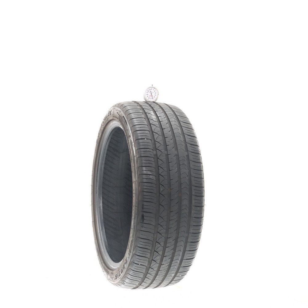 Set of (2) Used 205/45ZR17 Hercules Raptis R-T6 88W - 6-7/32 - Image 1