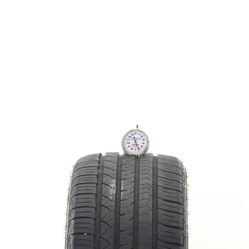 Set of (2) Used 205/45ZR17 Hercules Raptis R-T6 88W - 6-7/32 - Image 2