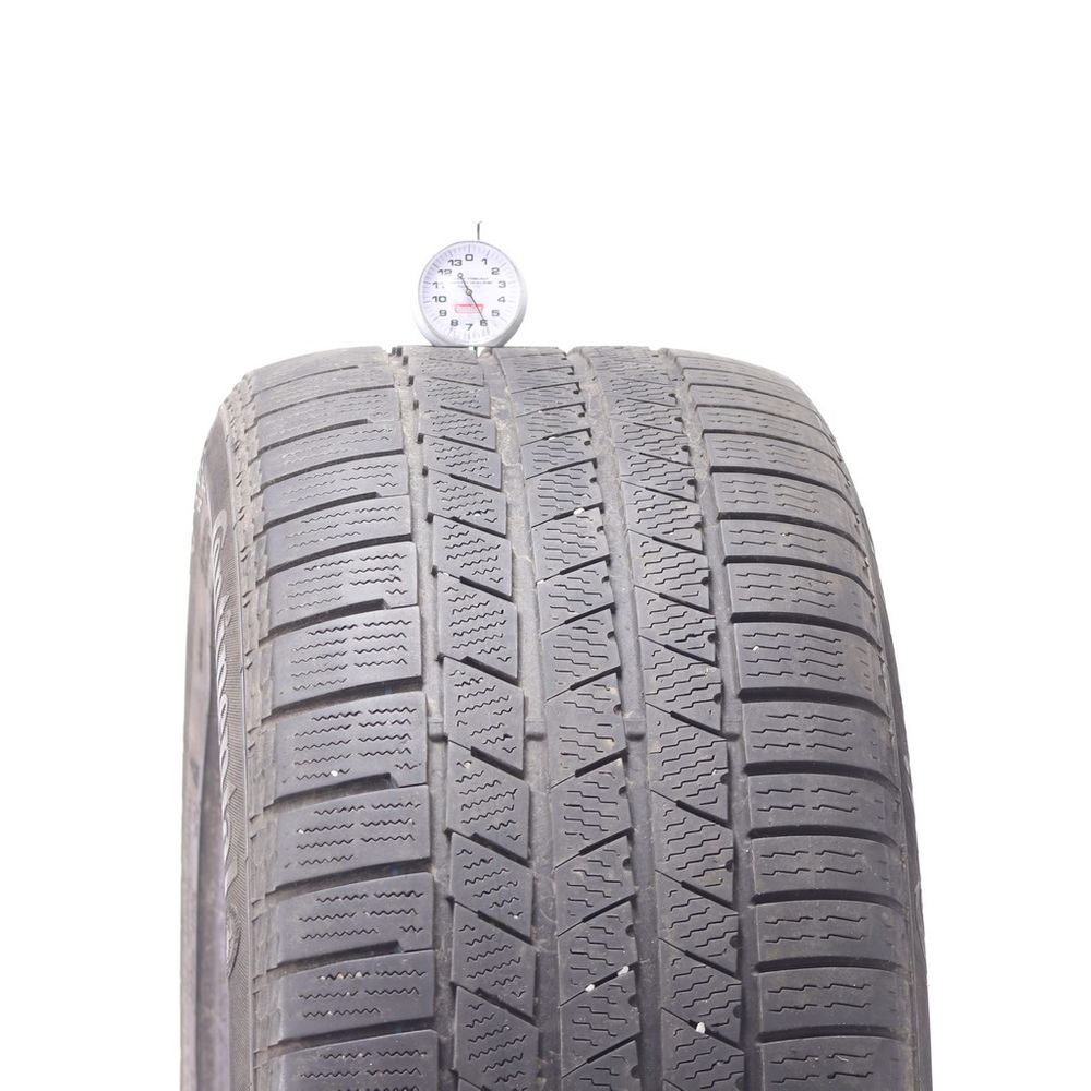 Used 275/45R21 Continental CrossContact Winter 110V - 5.5/32 - Image 2
