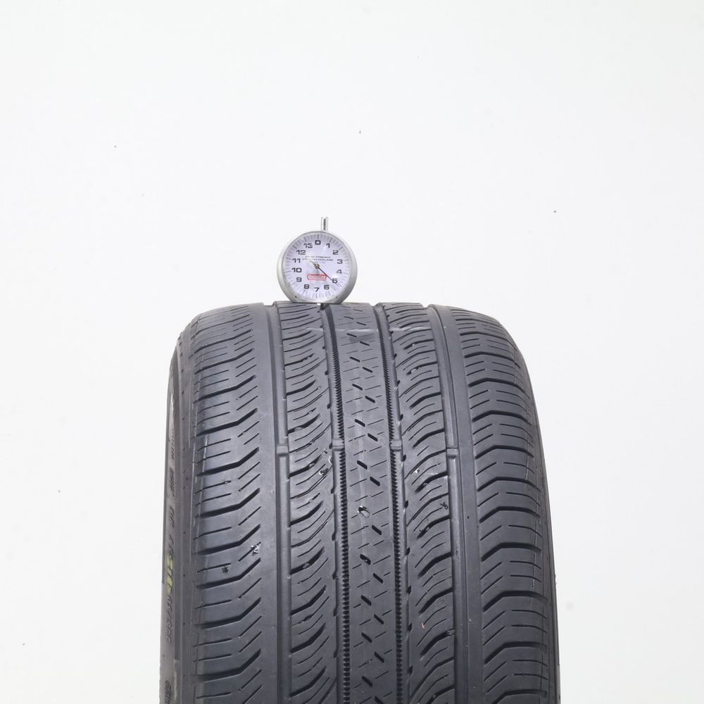 Set of (2) Used 225/50R18 Continental ProContact TX 95V - 5-5.5/32 - Image 2
