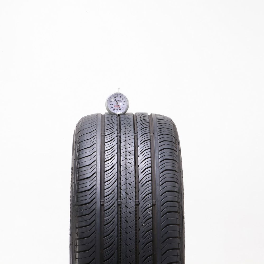 Set of (2) Used 225/50R18 Continental ProContact TX 95V - 5-5.5/32 - Image 5