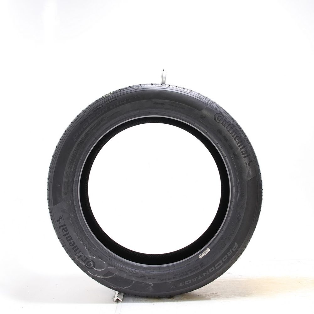 Set of (2) Used 225/50R18 Continental ProContact TX 95V - 5-5.5/32 - Image 6