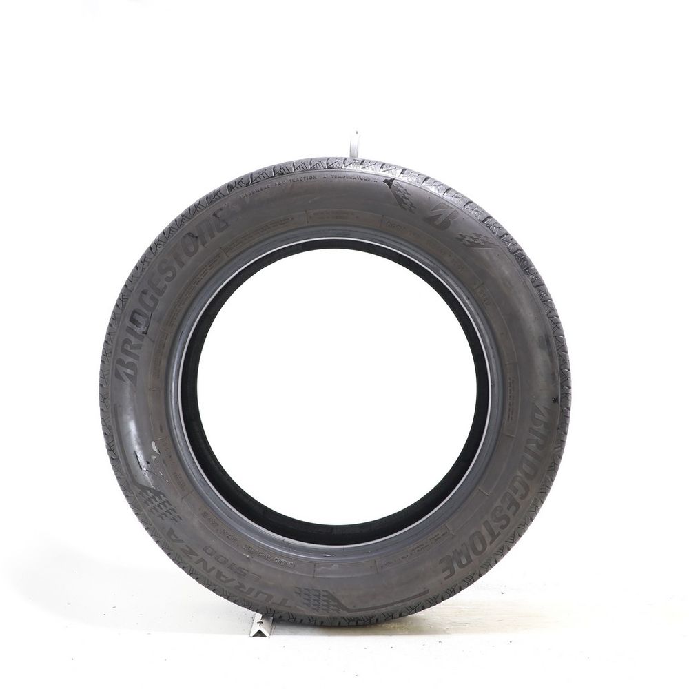 Set of (2) Used 225/55R17 Bridgestone Turanza LS100 97H - 7-8/32 - Image 3