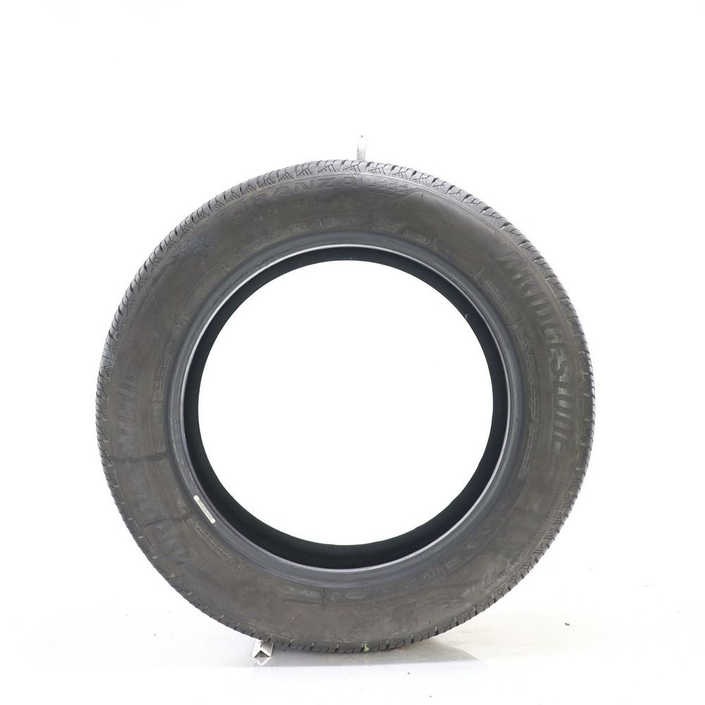 Set of (2) Used 225/55R17 Bridgestone Turanza LS100 97H - 7-8/32 - Image 6