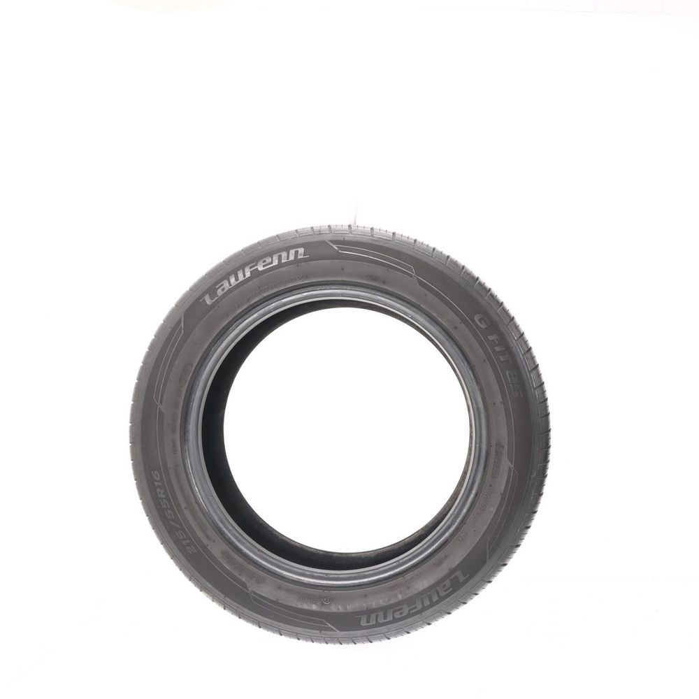 Used 215/55R16 Laufenn G Fit AS 93V - 6.5/32 - Image 3