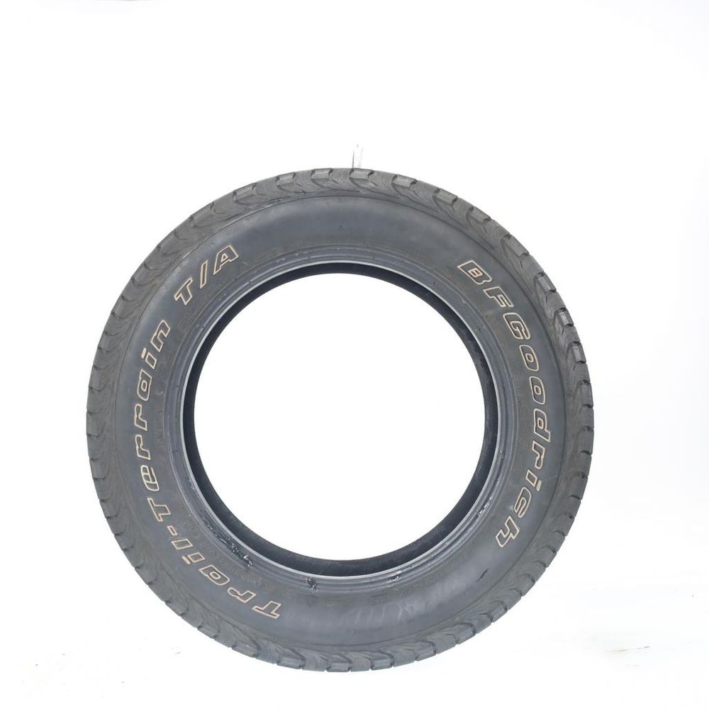 Set of (2) Used 215/65R17 BFGoodrich Trail-Terrain T/A 99T - 7.5-8.5/32 - Image 3