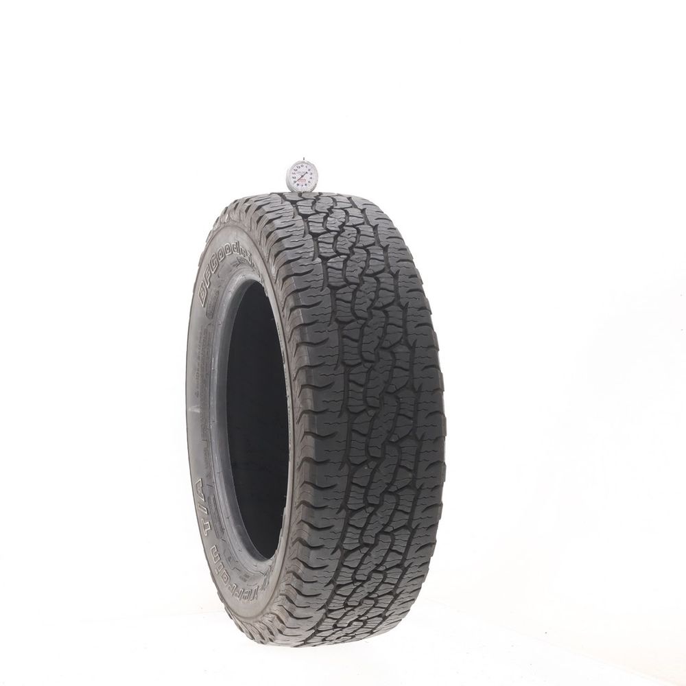 Set of (2) Used 215/65R17 BFGoodrich Trail-Terrain T/A 99T - 7.5-8.5/32 - Image 4