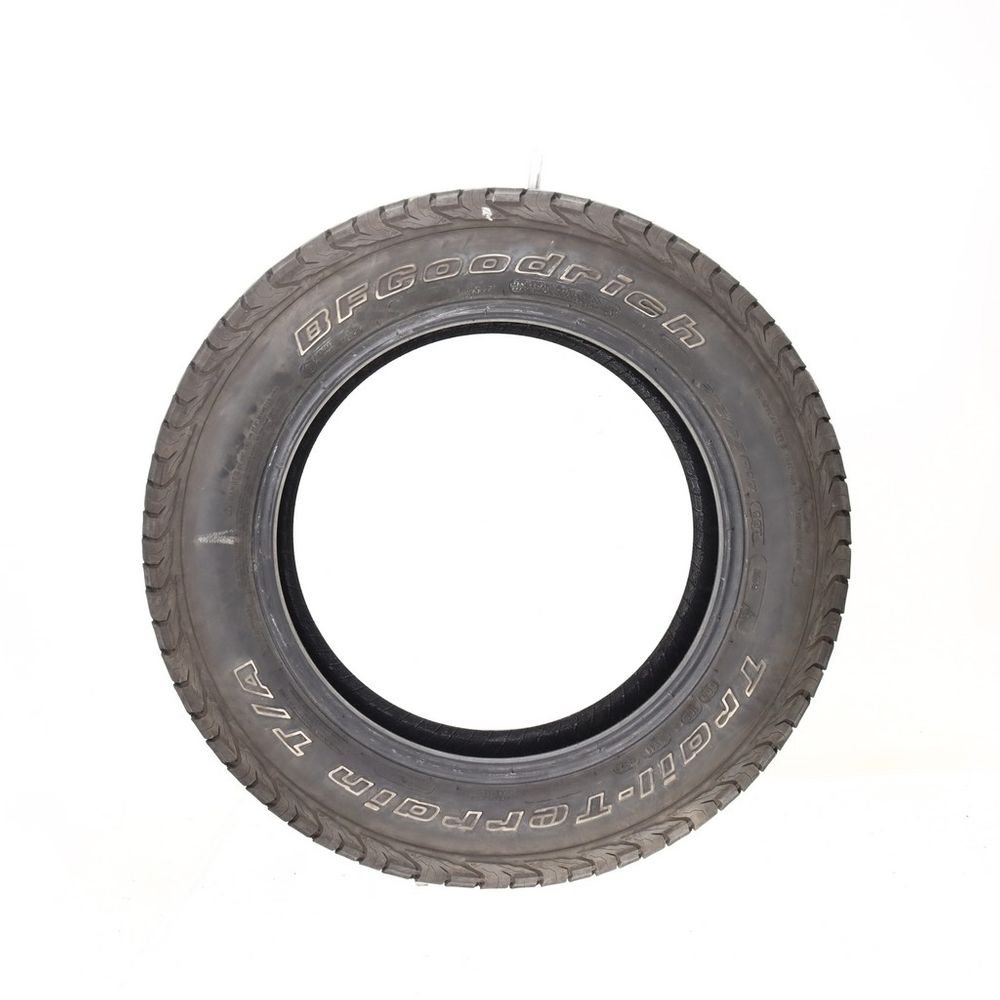 Set of (2) Used 215/65R17 BFGoodrich Trail-Terrain T/A 99T - 7.5-8.5/32 - Image 6